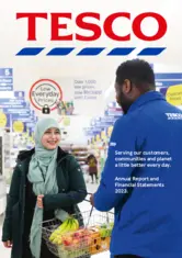 Tesco plc