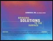 SurModics Inc.