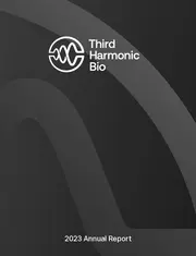 Third Harmonic Bio, Inc.