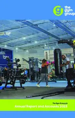 The Gym Group plc