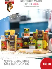 Tiger Brands Ltd
