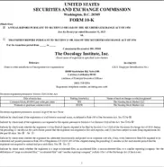 The Oncology Institute, Inc.