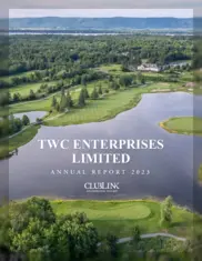 TWC Enterprises Limited