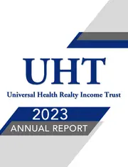 Universal Health Realty Income Trust