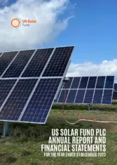 US Solar Fund 