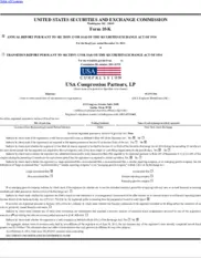 USA Compression Partners LP