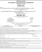 Vaccinex, Inc.