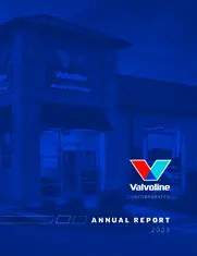 Valvoline Inc.
