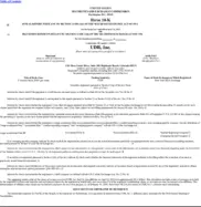 UDR, Inc.