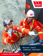 Wajax Corporation