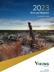 Viking Mines Limited