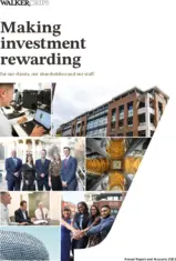 Walker Crips Group plc