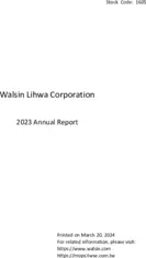 Walsin Lihwa Corporation