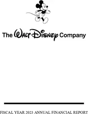 Walt Disney Co.