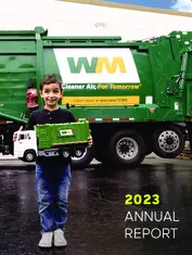 Waste Management, Inc