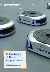 Wincanton plc