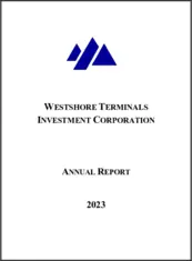 Westshore Terminals Income Fund