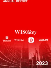 WISeKey International Holding AG