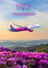 Wizz Air Holdings Plc