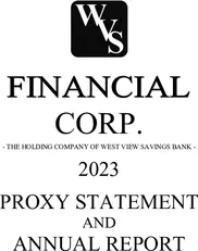 WVS Financial Corp.