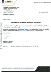 XTEK Limited