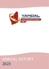 Yandal Resources Limited