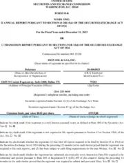 Zion Oil & Gas, Inc.