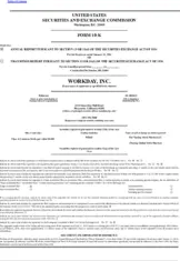 Workday Inc