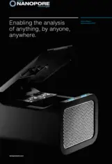 Oxford Nanopore Technologies