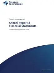 Chesterfield Special Cylinders Holdings plc