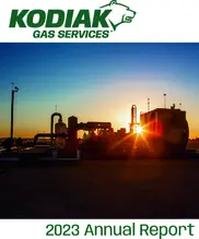 Kodiak Gas Services, Inc.