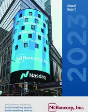 NB Bancorp, Inc.