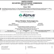 Atmus Filtration Technologies Inc.