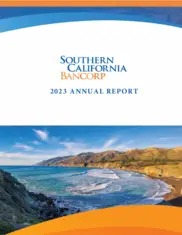 Southern California Bancorp