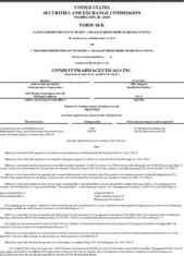 CDT Equity Inc.