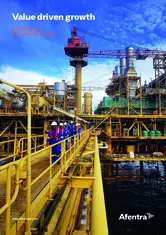 Afentra plc