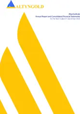 AltynGold Plc