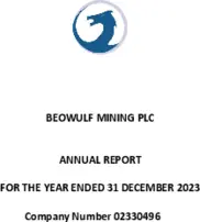 Beowulf Mining plc