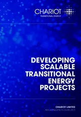 Chariot Oil & Gas Limited