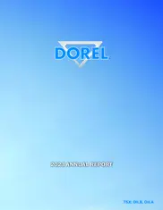Dorel Industries Inc.
