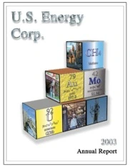 U.S. Energy Corp.