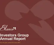 Elanor Investors Group