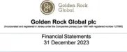 Golden Rock Global Plc