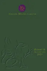 Griffin Mining Ltd.