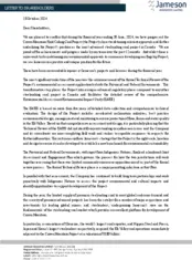 Jameson Resources