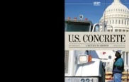  U.S. Concrete, Inc.