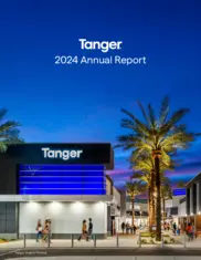 Tanger Inc.