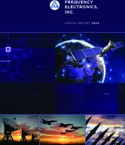 Frequency Electronics Inc.