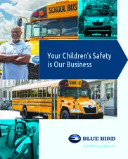 Blue Bird Corp