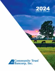 Community Trust Bancorp Inc.